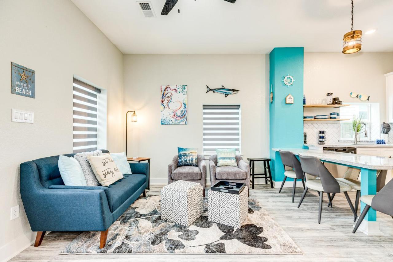 Apartament Sea Cove Galveston Zewnętrze zdjęcie