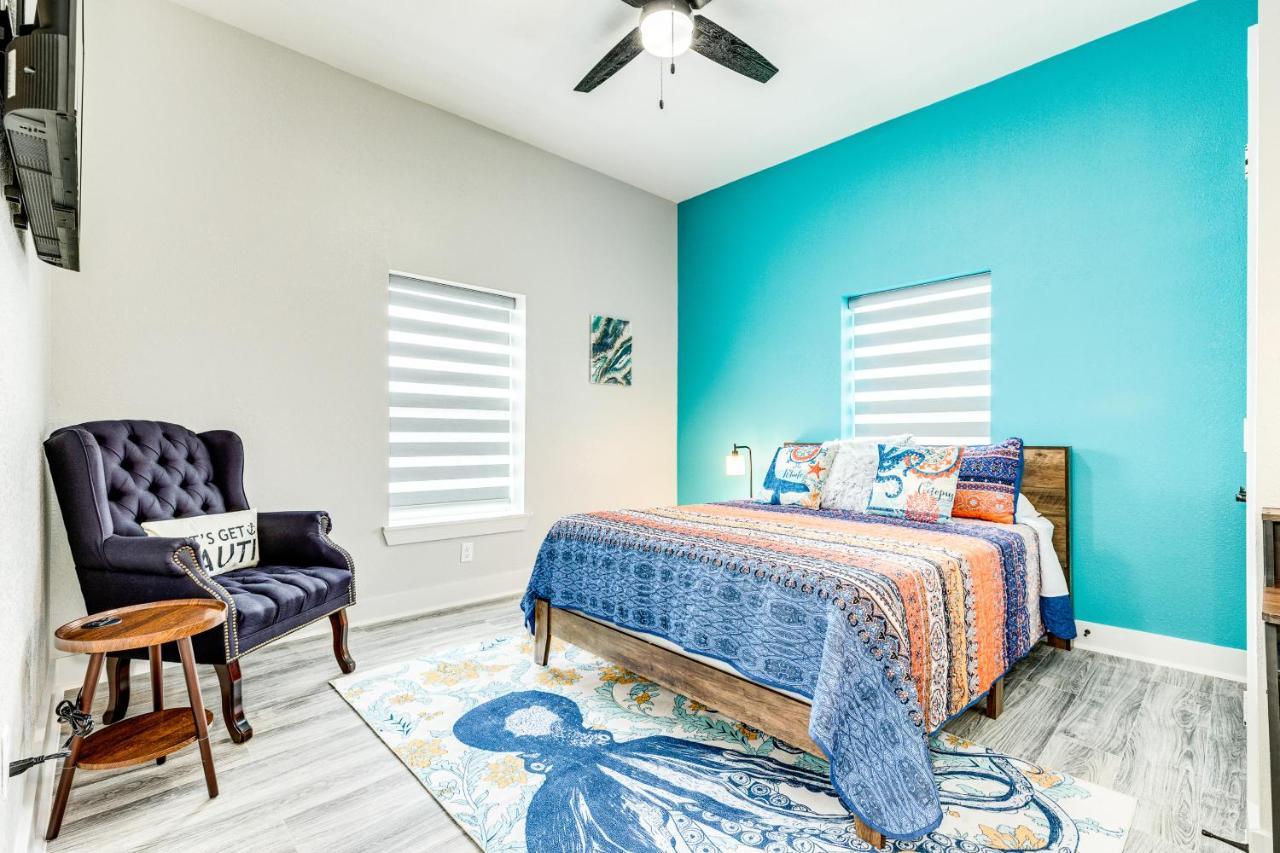 Apartament Sea Cove Galveston Zewnętrze zdjęcie