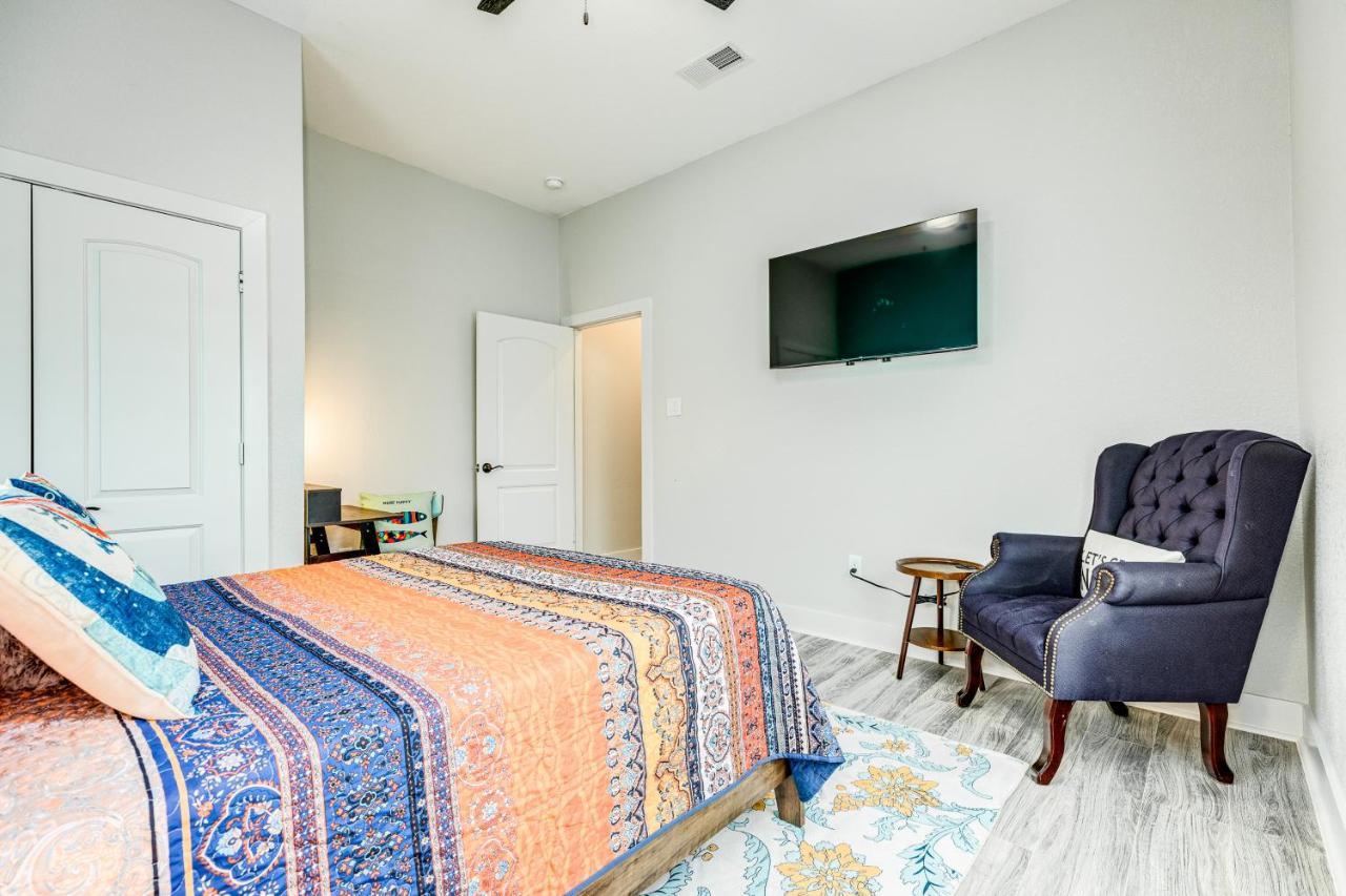 Apartament Sea Cove Galveston Zewnętrze zdjęcie